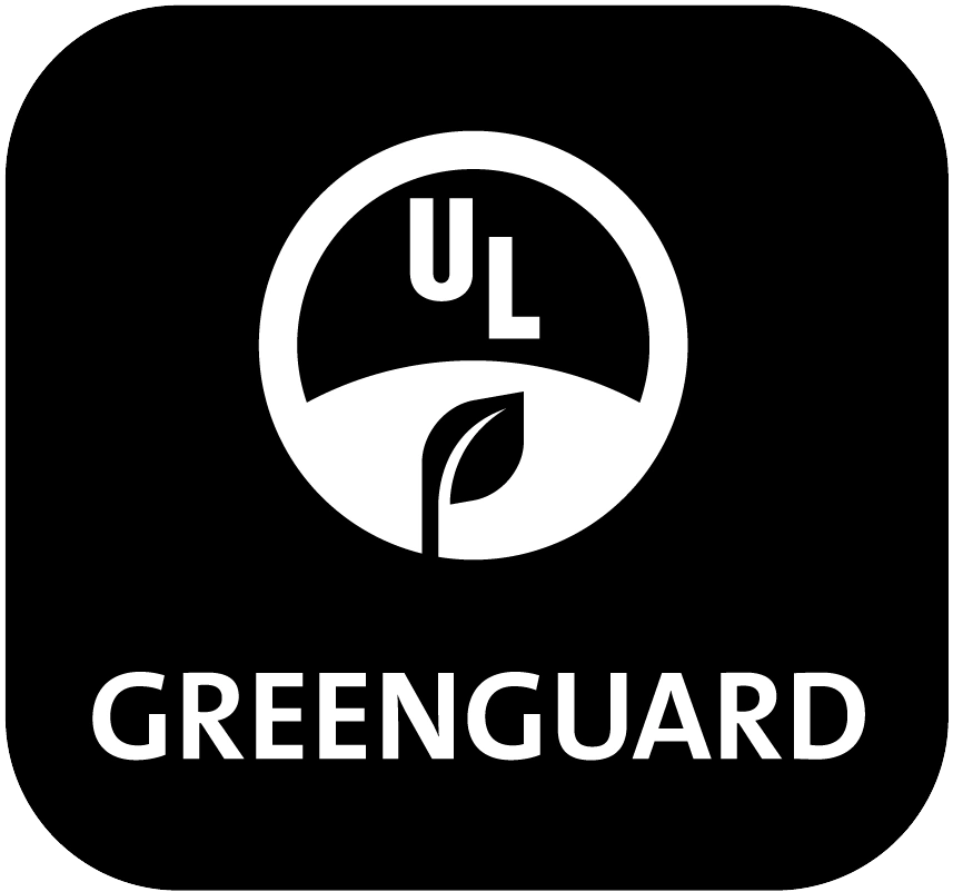 UL Greenguard Certified