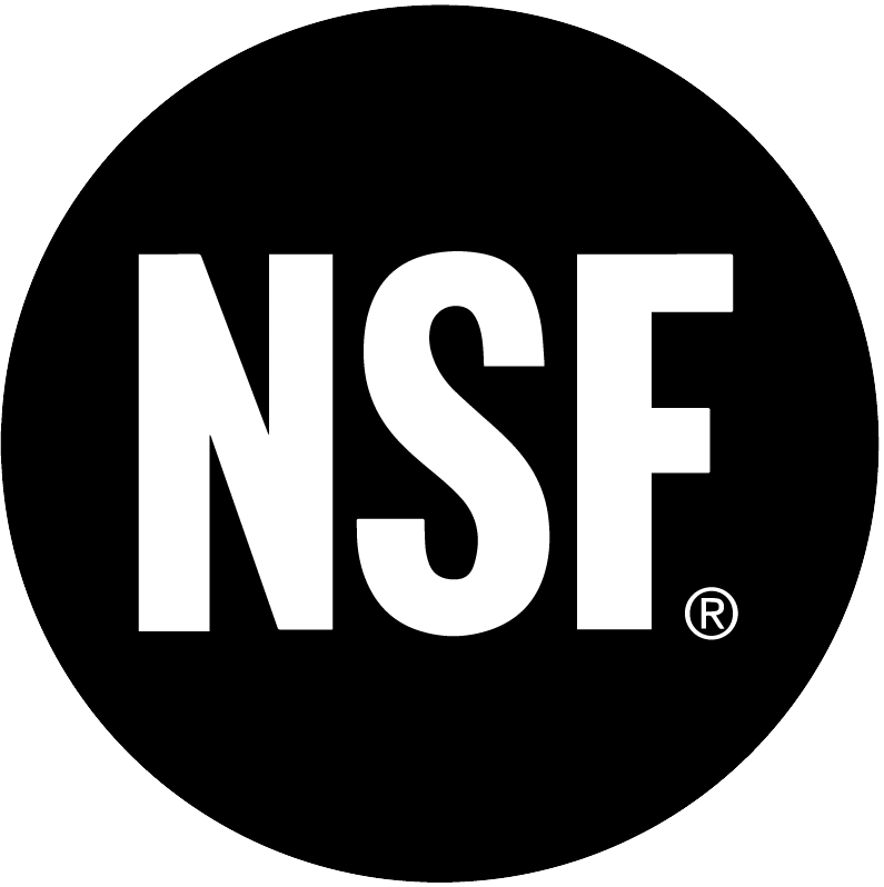 NSF International Certified